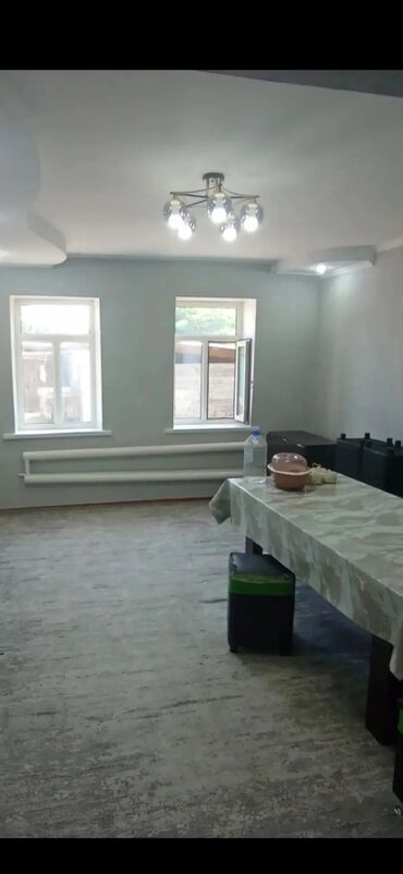 аренда домов аламедин 1: 60 м², 3 комнаты, Парковка, Сарай, Забор, огорожен