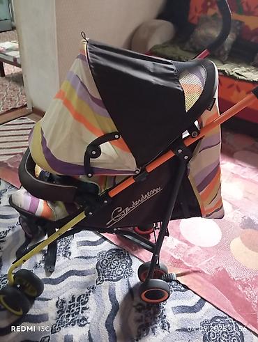 Детские качели: Электрокачель Coolbaby + прогулочная коляска 1) Детская электрокачель — 4