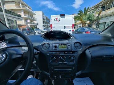 Toyota: Toyota Yaris: 1.3 l. | 2004 έ. Χάτσμπακ at lalafo.gr — 12 Toyota: Toyota Yaris: 1.3 l. | 2004 έ. Χάτσμπακ — 12