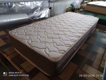 Matraslar: Yeni, Ortopedik matras, İki nəfərlik — 11