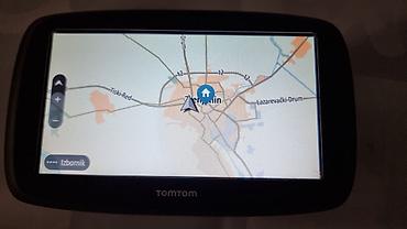 trimer igracka cena: Tomtom navigacija sa velikim preglednim ekranom 6 inča (15,2 cm). U — 5