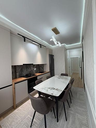 flat osh: 2 комнаты, 75 м², Элитка, 8 этаж, Дизайнерский ремонт — 6