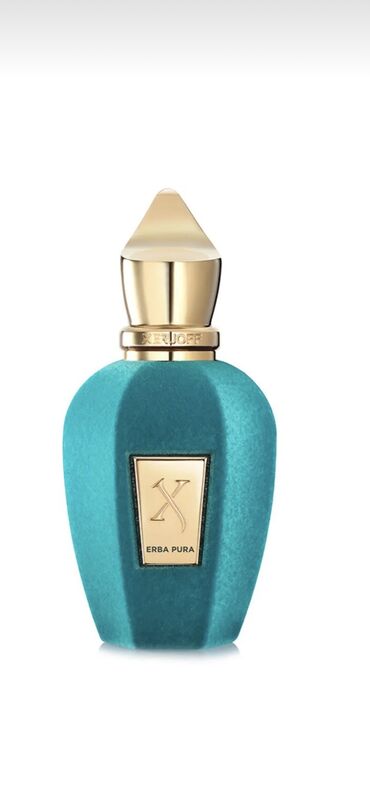 renata faberlic 30 ml: Xerjoff Erba Pura Eau de Parfum, 100 ml
Orginal Tester