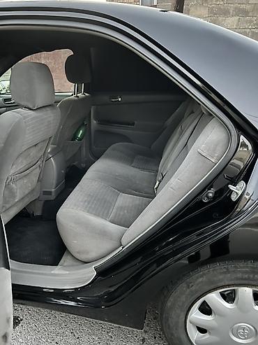 voxy noah: Toyota Camry: 2005 г., 2.4 л, Автомат, Бензин, Седан — 7