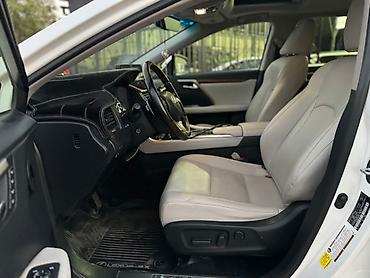 alba: Lexus RX: 2021 г., 0.5 л, Автомат, Бензин, Внедорожник — 3