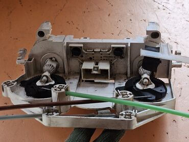 Блоки климат контроля: Блок климат контроля Daihatsu 2004 г., Б/у, Оригинал, Германия — 7