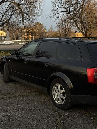 Audi: Audi A4: 2001 г., Универсал — 3