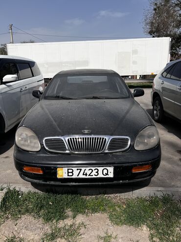 даевоо дамас: Daewoo Leganza: 1998 г., 1.8 л, Механика, Бензин, Седан