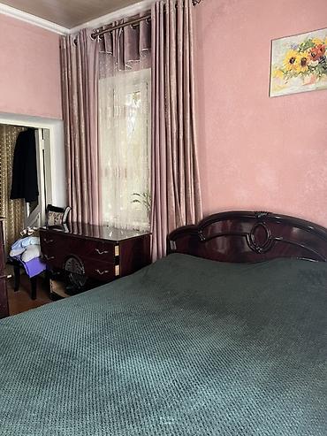 Продажа домов: 3 комнаты, 54 м², 200 соток, Бишкек, Турбаза Собственник — 8