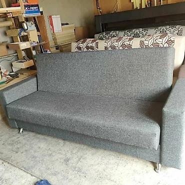 Угловые диваны: Диваны новые из дерево.Диван книжка раскладной. работаем без выходых — 9