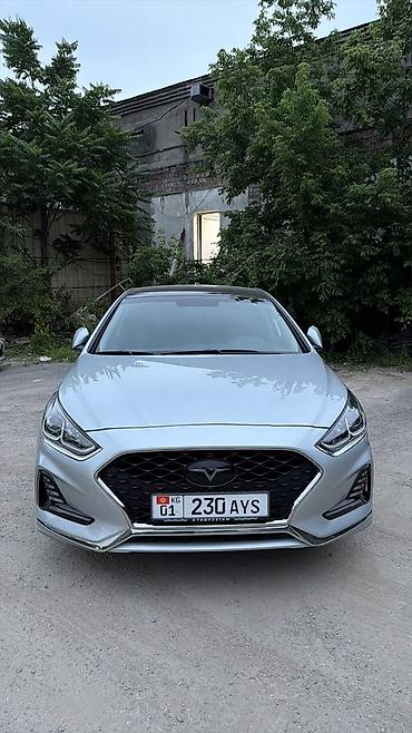 срочно соната: Hyundai Sonata: 2020 г., 2 л, Автомат, Бензин, Седан — 1
