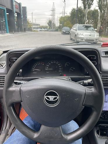 Daewoo: Daewoo Nexia: 2005 г., 1.5 л, Механика, Бензин, Седан — 9