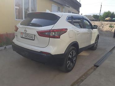 qashqai: Nissan Qashqai: 2019 г., 2 л, Автомат, Бензин, Кроссовер — 3