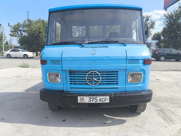 мерседес 2012: Mercedes-Benz : 1980 г., 2.9 л, Механика, Дизель