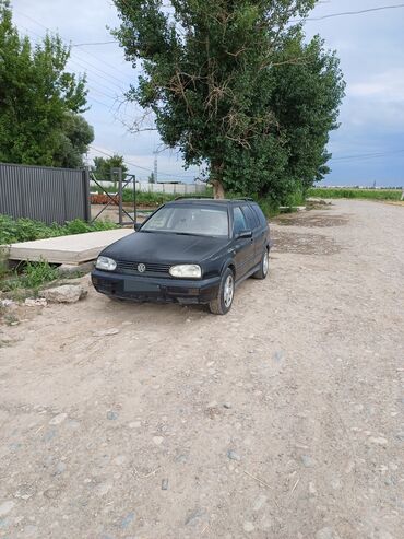 машина голф 3: Volkswagen Golf GTI: 1994 г., 1.8 л, Механика, Бензин, Универсал