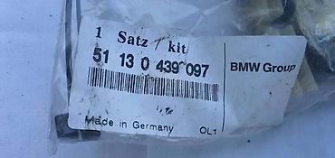 igle za pen: ŽABICE NOSAČI ZA BMW 114, 116, 118 . | bmw x5 e70 i e70 lci zabice — 3