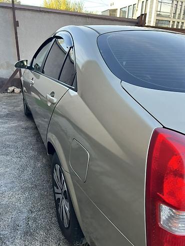 volkswagen passa: Nissan Primera: 2003 г., 1.8 л, Автомат, Бензин, Седан — 6