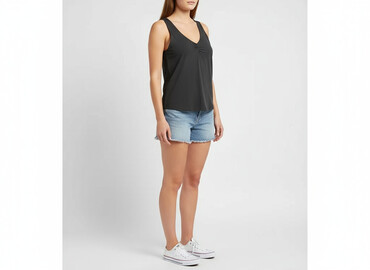 cross jeans zakręt: Crivit, Топ жіночий, розмір L