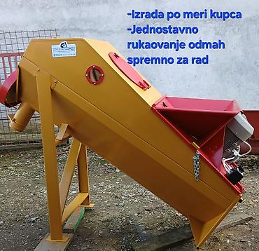 Teretna i poljoprivredna vozila: Profesionalna mešaona za stočnu hranu od 300kg do 3000 kg, sve vrste — 10
