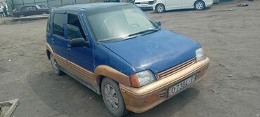 шины на вольво: Daewoo Tico: 1996 г., 0.8 л, Механика, Бензин, Купе