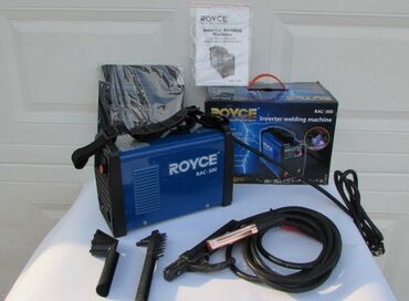 royce: Qaynaq aparatı