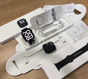 Смарт часы, Apple
