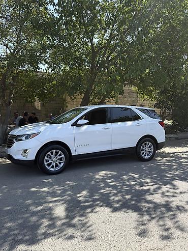 Chevrolet: Chevrolet Equinox: 1.5 l | 2020 il 386000 km — 1