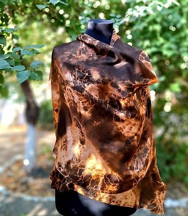 Шарфы, палантины: Шарф, Новый, Женские — 7