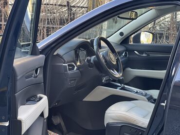 Mazda: Mazda CX-5: 2018 г., 2.5 л, Типтроник, Бензин, Кроссовер — 7