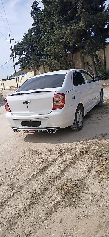 Chevrolet: Salam sıf özbək buraxılışdı matot karopqa xadavoyunda prablem yoxdu — 8