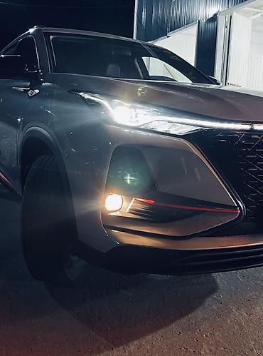 cha: Changan CS75 Plus: 2020 г., 1.5 л, Автомат, Бензин, Кроссовер — 9