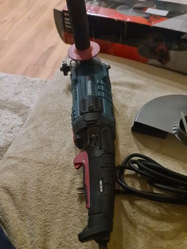 Električne brusilice: Parkside ugaona brusilica PWS 230 D4 - Električna ugaona brusilica za — 1