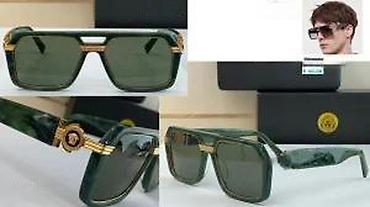 Naočare: VERSACE, A.MCQUEEN, DALIA,FENDI, TOP MODELI, 2025-26 | Novo! ! ! — 16