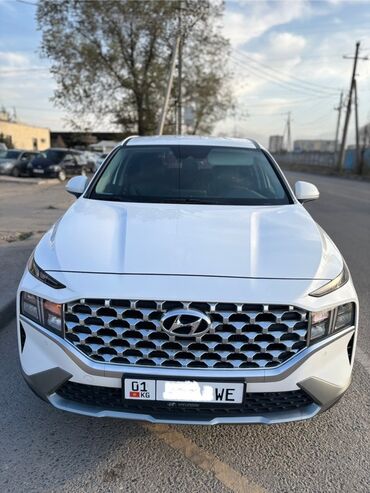 хундай портер передний рессор: Hyundai Santa Fe: 2020 г., 2.2 л, Робот, Дизель, Внедорожник