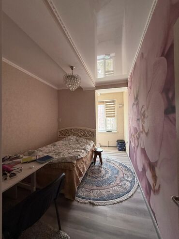 продаётся квартира джал: 3 комнаты, 100 м², Элитка, 7 этаж, Евроремонт