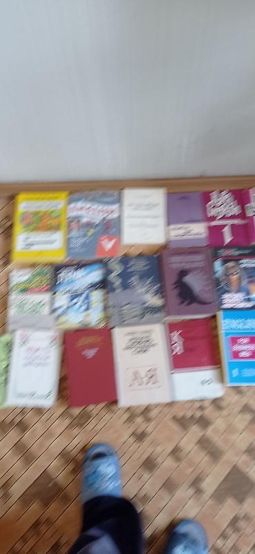 Книги и журналы: Сборник книг разной тематики (подборка единым лотом). В составе — 3