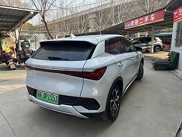 BYD: BYD : 2023 г., Автомат, Электромобиль, Кроссовер — 4
