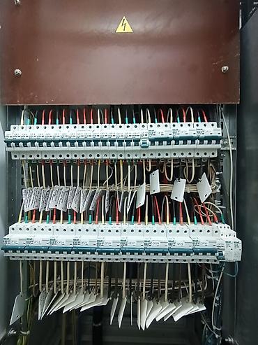 Электрики: Профессиональный электрик. Опыт более 25лет. Выполнение всех видов — 8