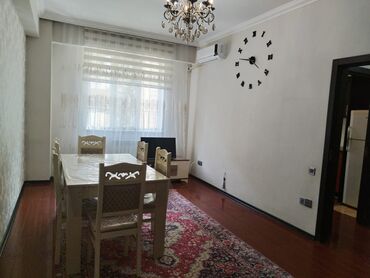 mingecevirde 1 otaqli kiraye evler: Ev xirdalanda Kristal Abseron 1 de yerlesir Radnoy 2 otaq evdi evin