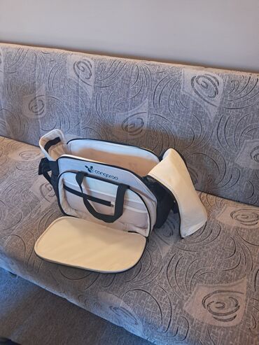 Kolica za bebe: Prodajem polovna Cangaroo Stefania (do 15kg) kolica 3 u 1, u — 13