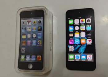 телефон флай 17: IPod touch 5 32gb