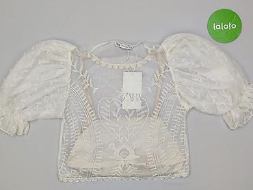 Zara, Women's blouse, size S — 2