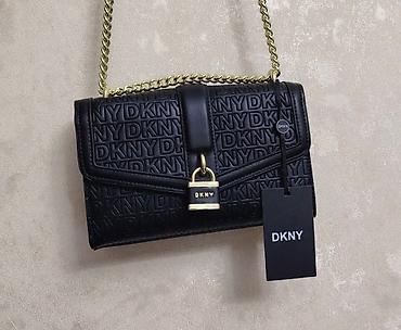 Çantalar: DKNY qadın çantası.Premium.Lasvegasdan alınıb — 1