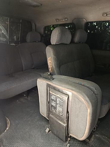 devo matiz: Hyundai H-1: 1999 г., 2.5 л, Механика, Дизель, Минивэн — 2