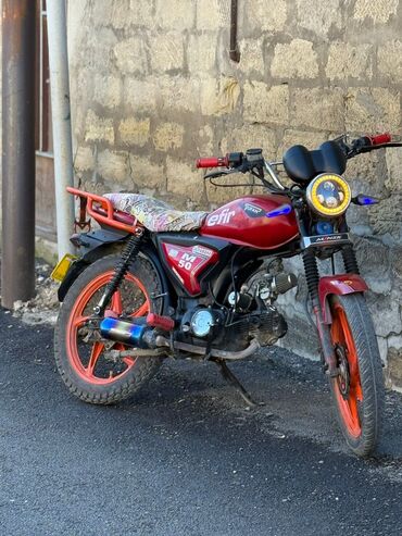 Mopedlər,skuterlər: Tufan - 2023, 50 sm3, 2007 il, 25000 km — 12