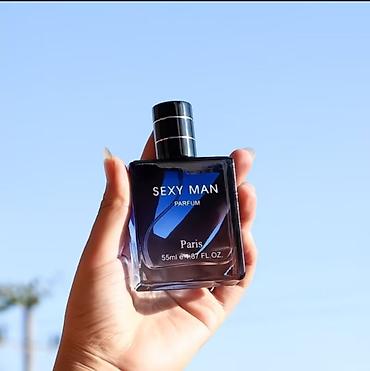 Красота и здоровье: Парфюм для мужчин Sexy Man Parfum - Тип: парфюм (Eau de Parfum) - — 3