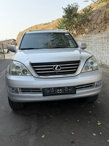 шины бишкек дордой цены: Lexus GX: 2009 г., 4.7 л, Газ, Внедорожник