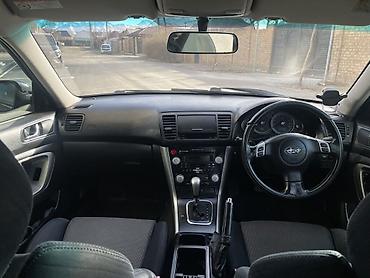 Subaru: Subaru Legacy: 2005 г., 2 л, Автомат, Бензин, Универсал — 4