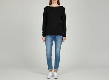 Swetry: United Colors of Benetton, Sweter damski, rozmiar S
