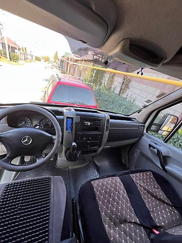 пленка шланг: Mercedes-Benz Спринтер: 2008 г., 2.2 л, Механика, Дизель, Фургон — 5